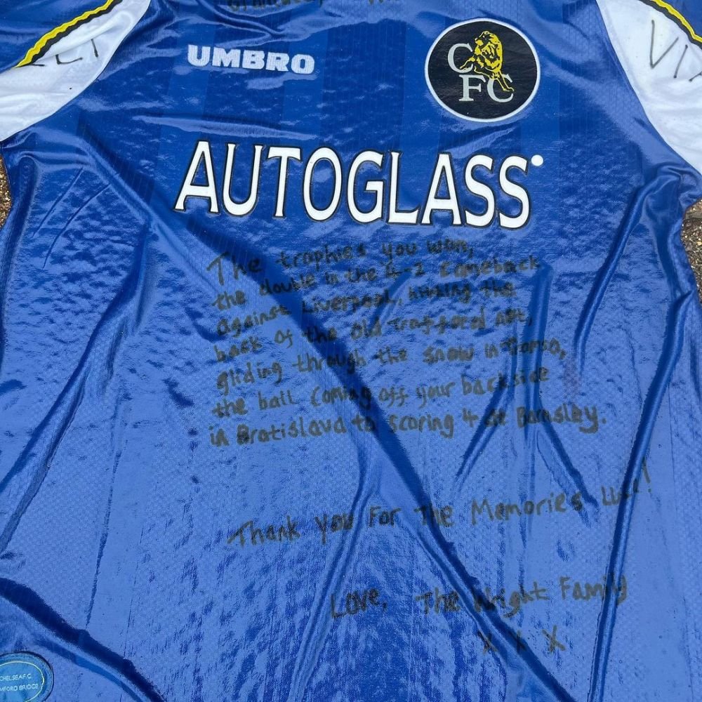 Imaginile durerii. John Terry a fost la Stamford Bridge pentru a-l omagia pe Gianluca Vialli. De ce era foarte atașat de italian_4