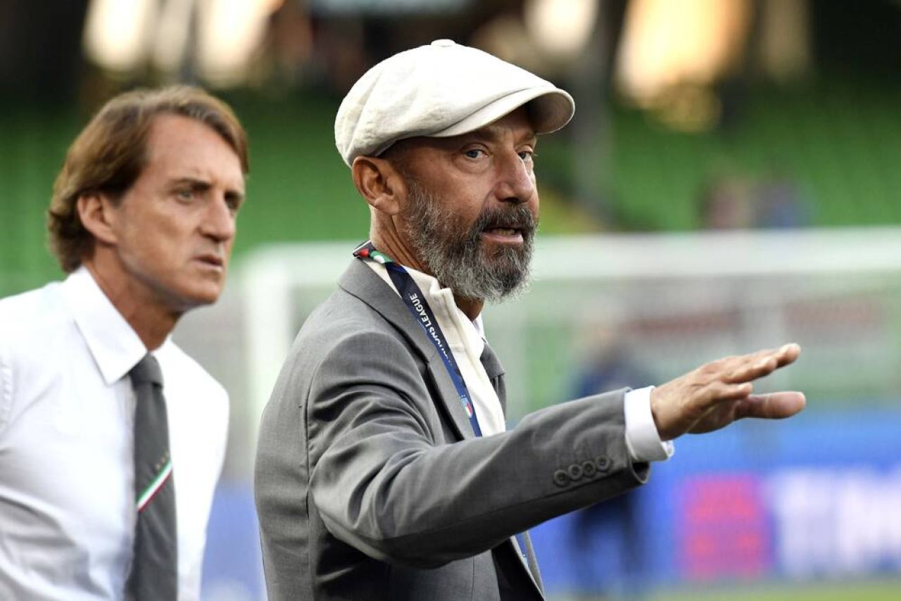 Imaginile durerii. John Terry a fost la Stamford Bridge pentru a-l omagia pe Gianluca Vialli. De ce era foarte atașat de italian_12