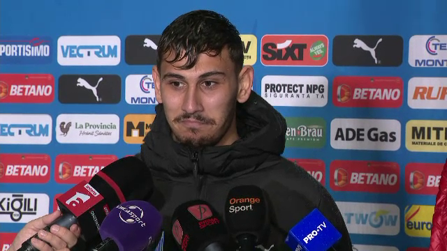Jovan Markovic s-a cântărit și a dezvăluit rezultatul: 