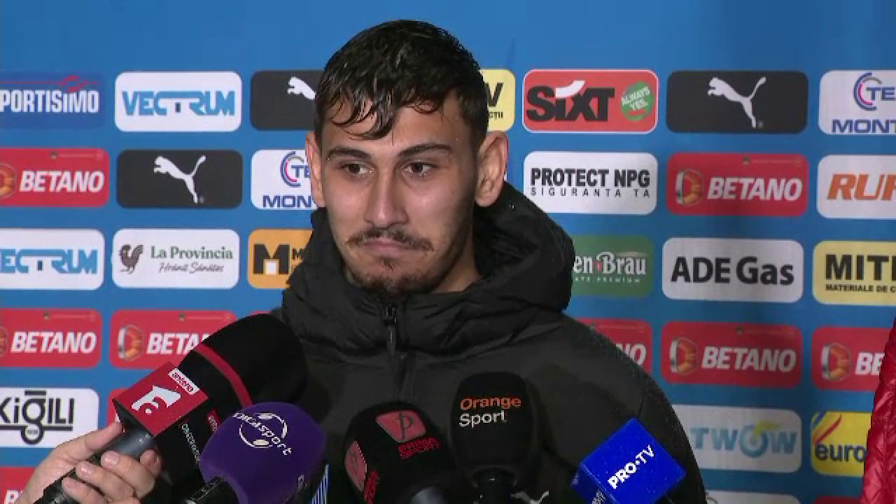 Jovan Markovic s-a cântărit și a dezvăluit rezultatul: