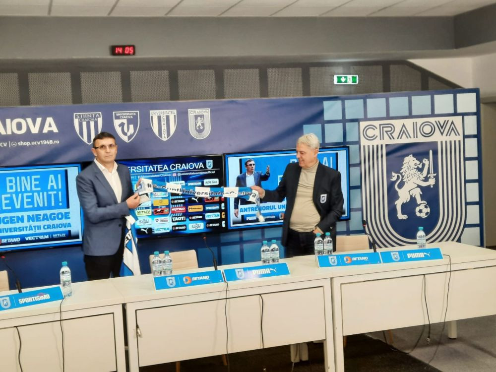Fotbalistul transferat pentru a transforma Universitatea Craiova într-o candidată la titlu. Ce a spus despre el Eugen Neagoe_2