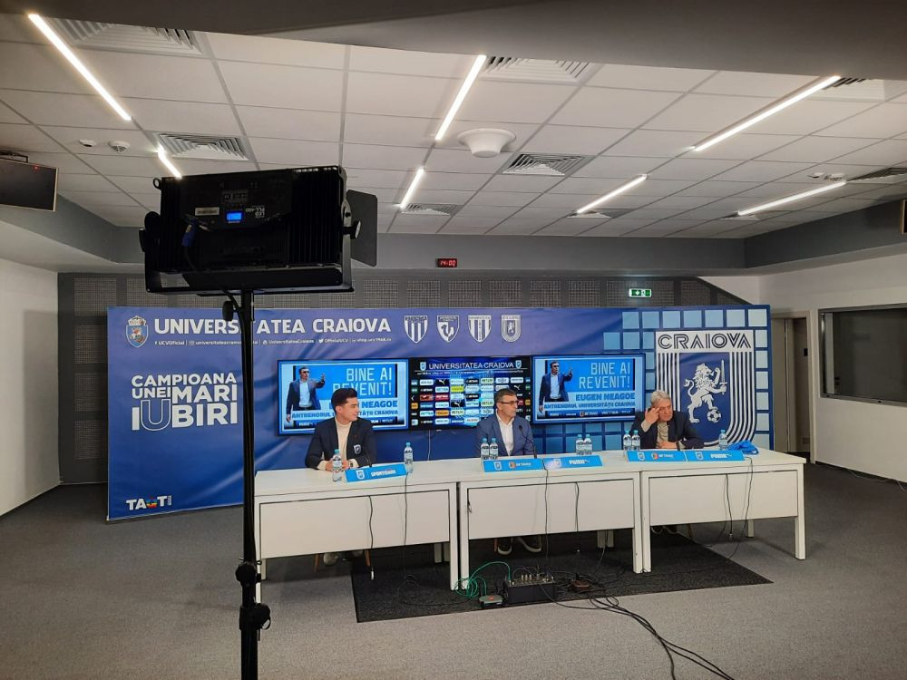 Fotbalistul transferat pentru a transforma Universitatea Craiova într-o candidată la titlu. Ce a spus despre el Eugen Neagoe_5