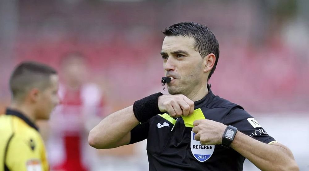 La 42 de ani, Ovidiu Hațegan înfruntă demn orice obstacol ivit în cale. Discurs admirabil al arădeanului: o posibilă cauză a infarctului și ce urmează în carieră_5