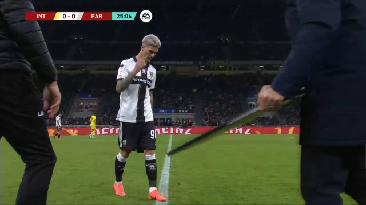 Coșmar pentru Dennis Man! S-a accidentat la cel mai important meci, contra lui Inter, după 25 de minute_1