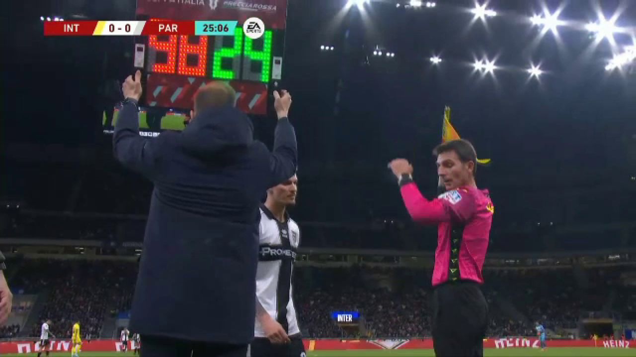 Coșmar pentru Dennis Man! S-a accidentat la cel mai important meci, contra lui Inter, după 25 de minute_3