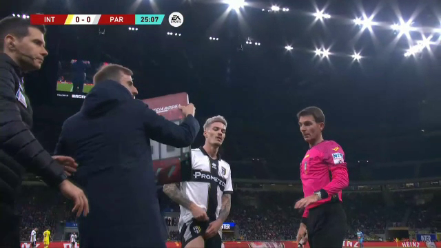 Coșmar pentru Dennis Man! S-a accidentat la cel mai important meci, contra lui Inter, după 25 de minute_4