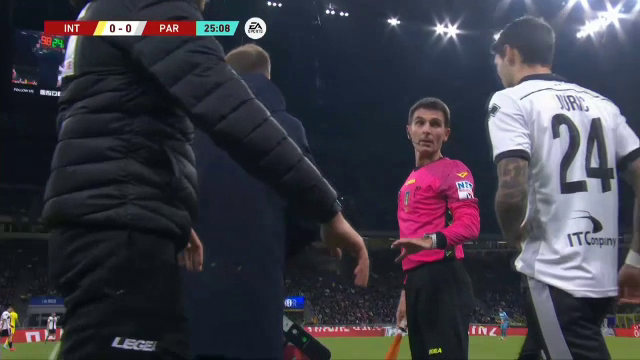 Coșmar pentru Dennis Man! S-a accidentat la cel mai important meci, contra lui Inter, după 25 de minute_5