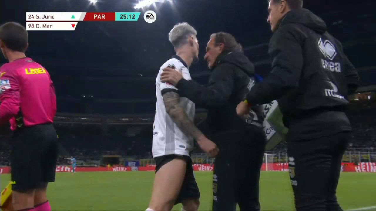 Coșmar pentru Dennis Man! S-a accidentat la cel mai important meci, contra lui Inter, după 25 de minute_11