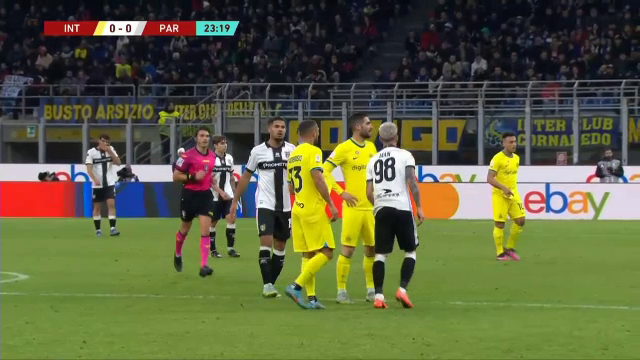Coșmar pentru Dennis Man! S-a accidentat la cel mai important meci, contra lui Inter, după 25 de minute_12