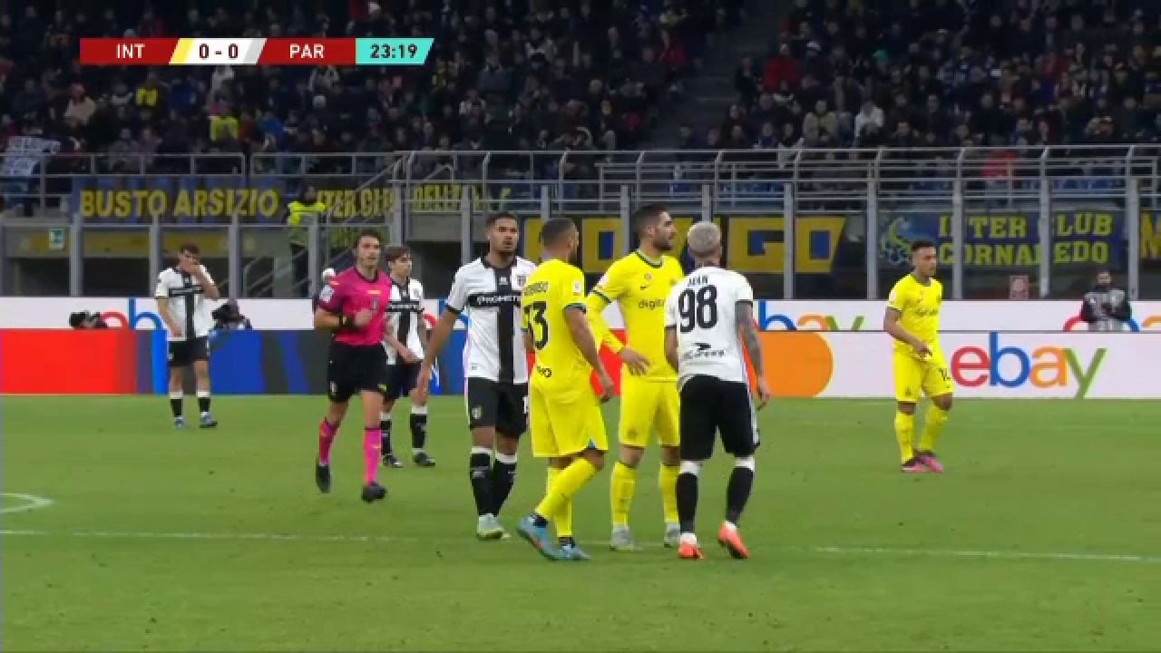 Coșmar pentru Dennis Man! S-a accidentat la cel mai important meci, contra lui Inter, după 25 de minute_12