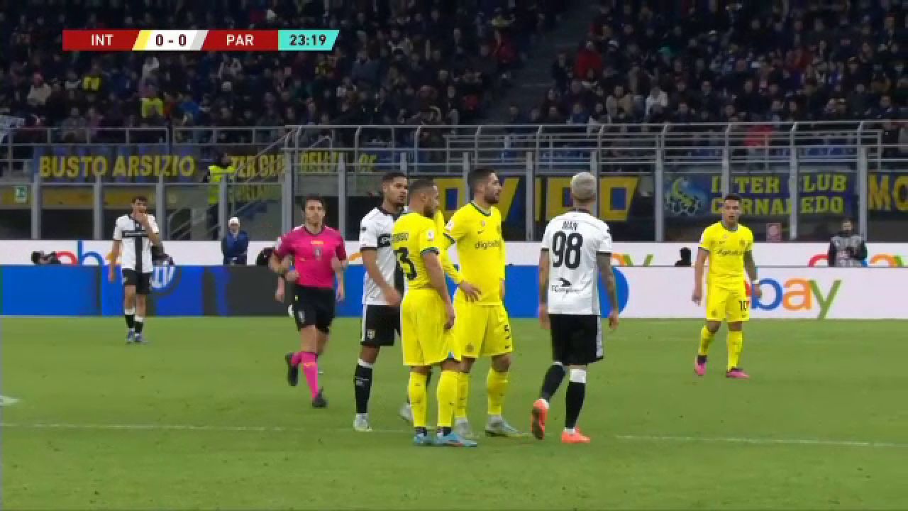 Coșmar pentru Dennis Man! S-a accidentat la cel mai important meci, contra lui Inter, după 25 de minute_13