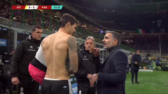 Coșmar pentru Dennis Man! S-a accidentat la cel mai important meci, contra lui Inter, după 25 de minute_14