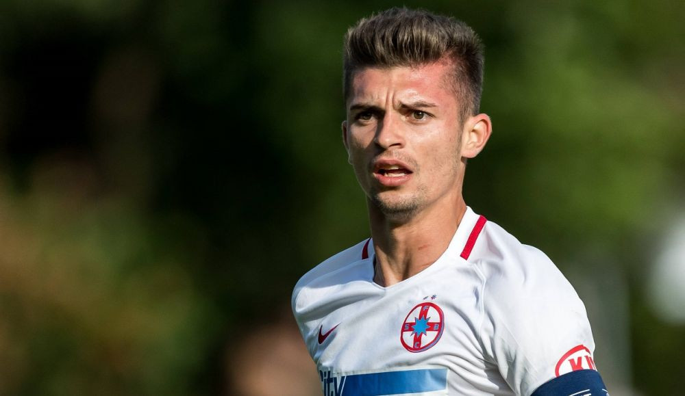 Florin Tănase, bătut &icirc;n vestiarul lui FCSB! Mihai Stoica dezvăluie: Stătea pe scaun, a rămas blocat