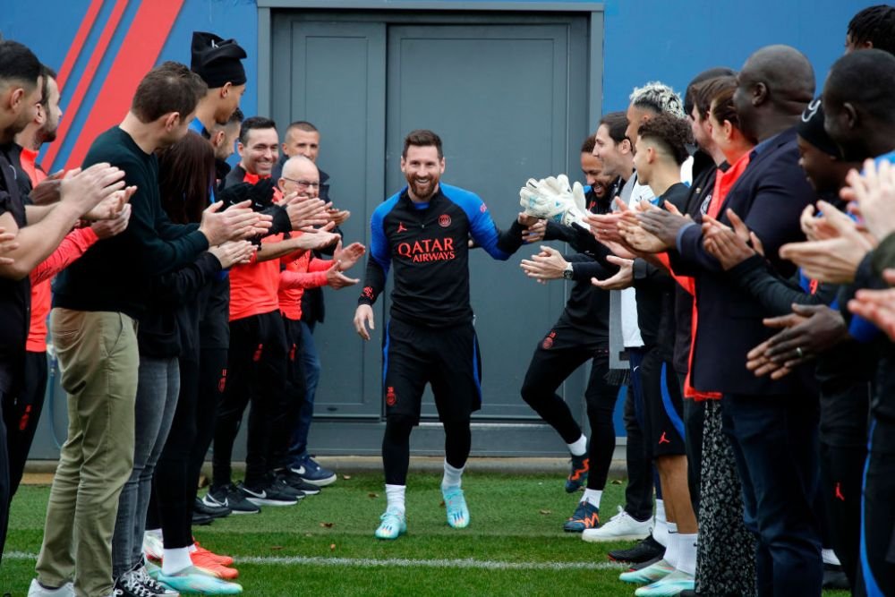 Lionel Messi nu va avea parte de un moment festiv la PSG - Angers pentru comemorarea titlului mondial! Ce i-a supărat pe parizieni _2