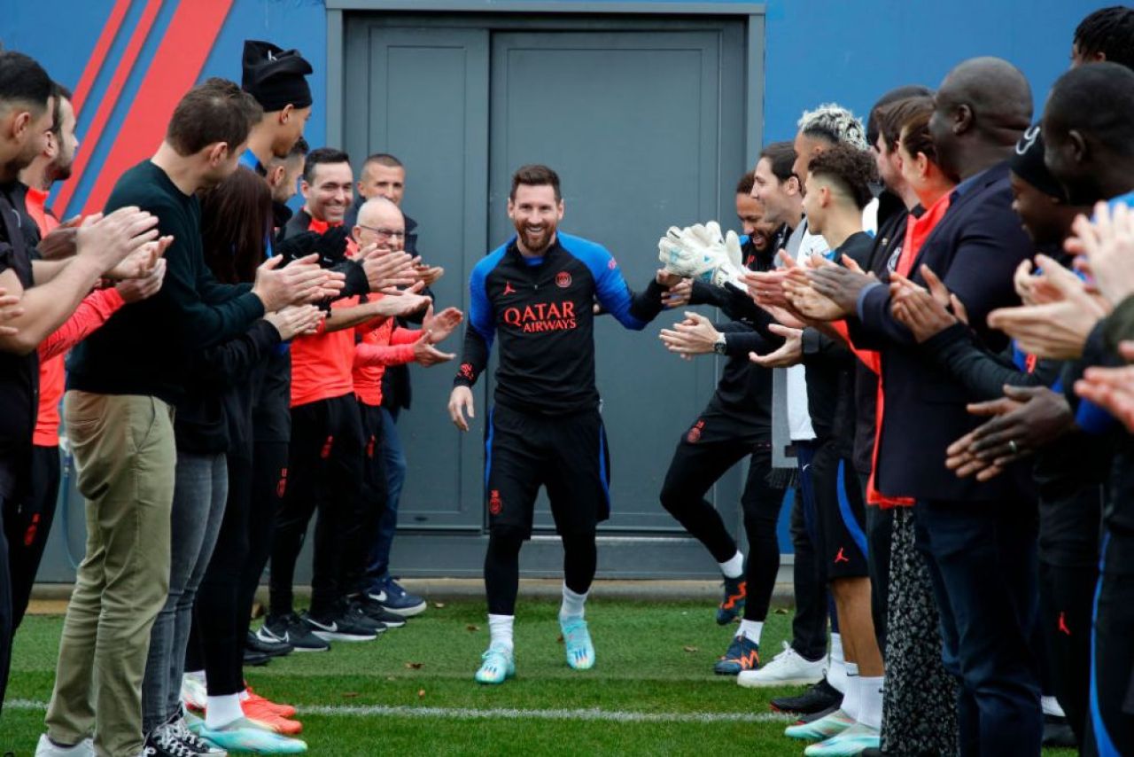 Lionel Messi nu va avea parte de un moment festiv la PSG - Angers pentru comemorarea titlului mondial! Ce i-a supărat pe parizieni _2
