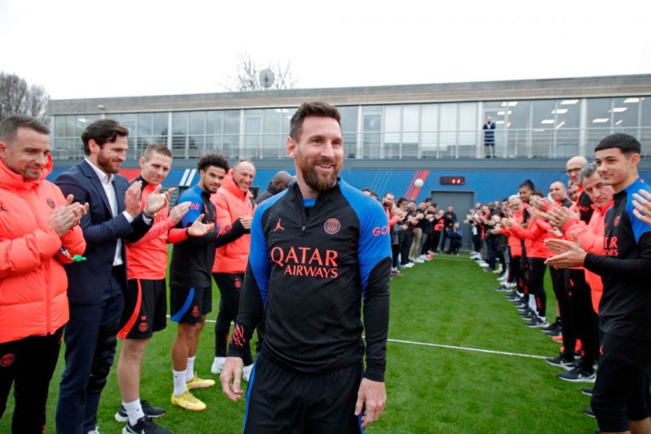 Lionel Messi nu va avea parte de un moment festiv la PSG - Angers pentru comemorarea titlului mondial! Ce i-a supărat pe parizieni _3