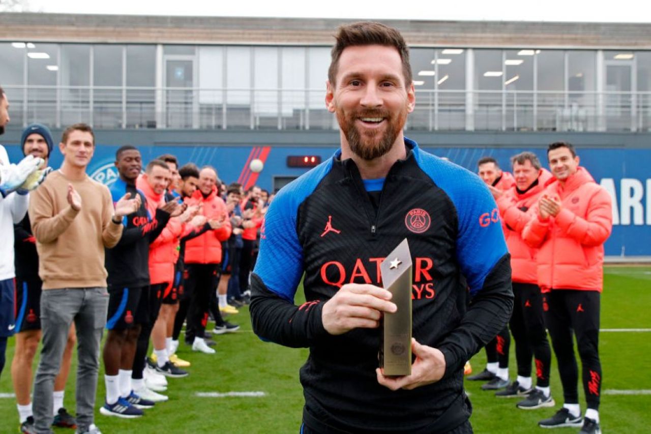 Lionel Messi nu va avea parte de un moment festiv la PSG - Angers pentru comemorarea titlului mondial! Ce i-a supărat pe parizieni _4