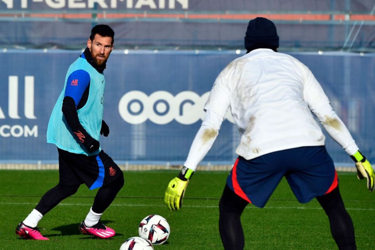 Lionel Messi nu va avea parte de un moment festiv la PSG - Angers pentru comemorarea titlului mondial! Ce i-a supărat pe parizieni _5