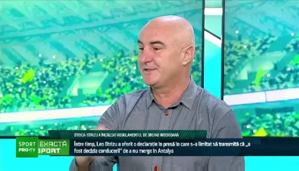 Vivi Răchită, despre licența PRO și Budescu, la Ora Exactă &icirc;n Sport (11/01/2023)