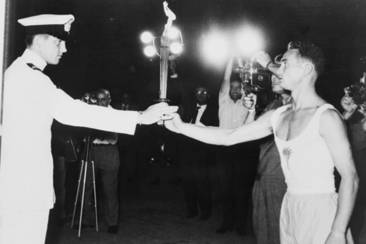 Constantin II, ultimul rege al Greciei și campion olimpic la Jocurile de la Roma, a încetat din viață!_1
