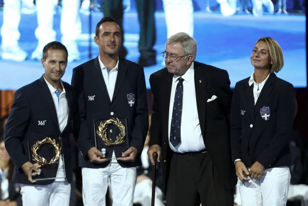 Constantin II, ultimul rege al Greciei și campion olimpic la Jocurile de la Roma, a încetat din viață!_7