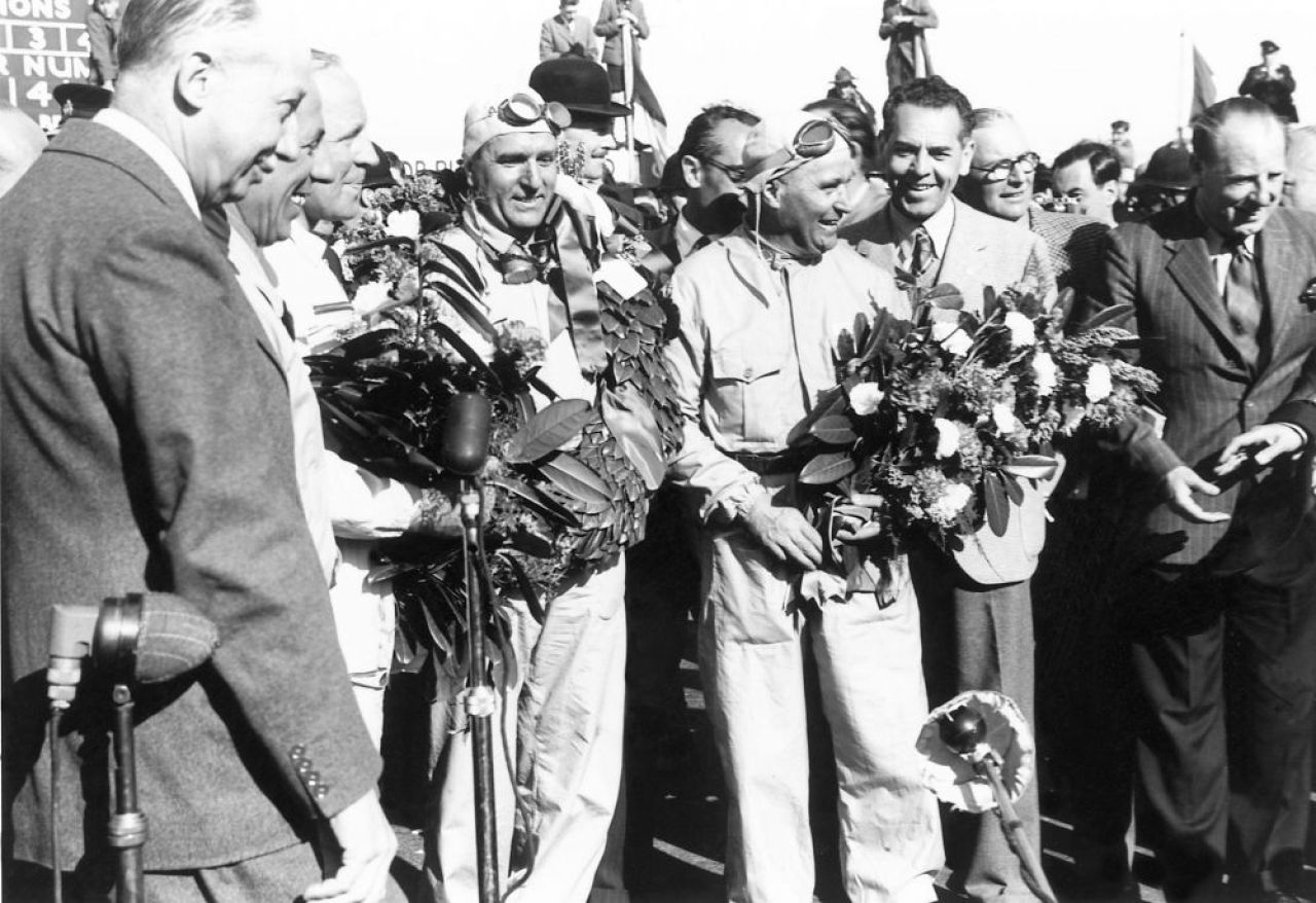 Câștigător în Formula 1, la 53 de ani! Povestea tristă a lui Luigi Fagioli, cel mai bătrân pilot care a triumfat într-o cursă_1