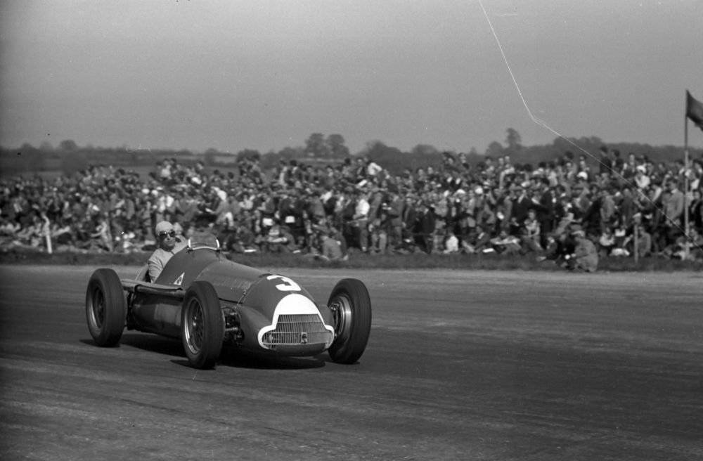 Câștigător în Formula 1, la 53 de ani! Povestea tristă a lui Luigi Fagioli, cel mai bătrân pilot care a triumfat într-o cursă_2
