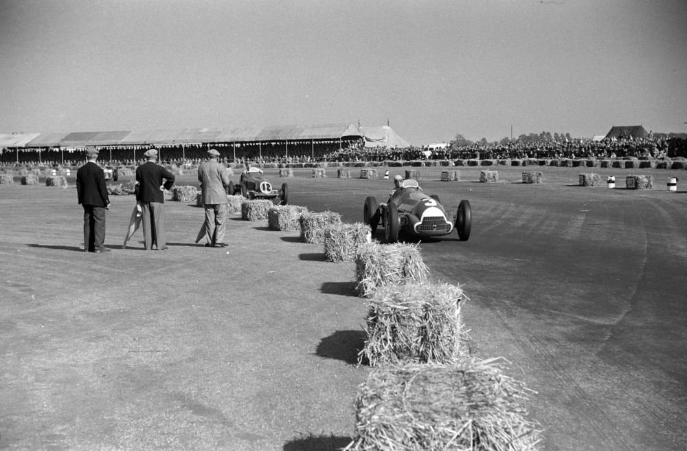Câștigător în Formula 1, la 53 de ani! Povestea tristă a lui Luigi Fagioli, cel mai bătrân pilot care a triumfat într-o cursă_3