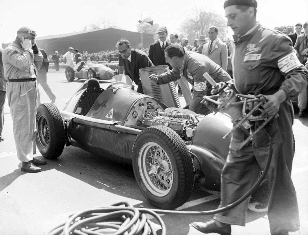 Câștigător în Formula 1, la 53 de ani! Povestea tristă a lui Luigi Fagioli, cel mai bătrân pilot care a triumfat într-o cursă_4