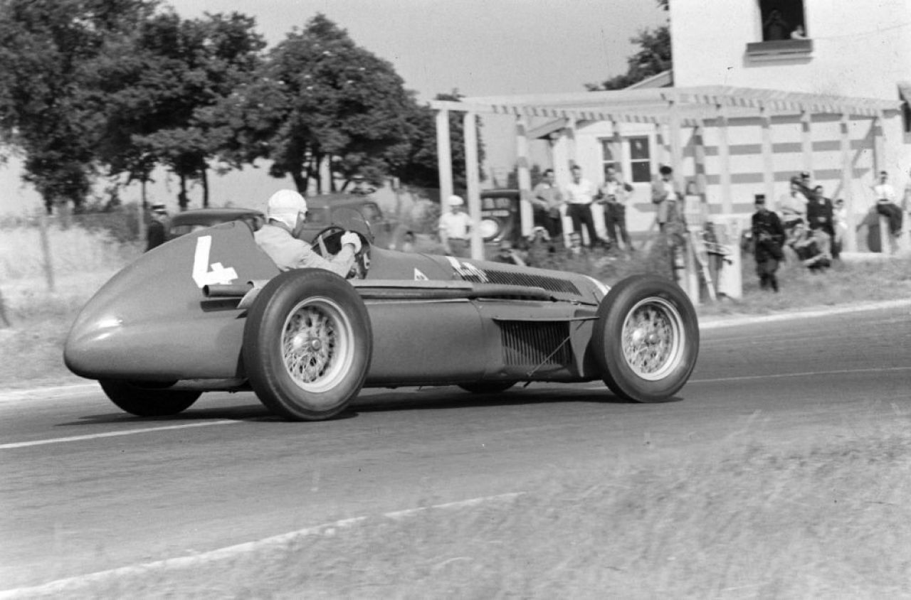 Câștigător în Formula 1, la 53 de ani! Povestea tristă a lui Luigi Fagioli, cel mai bătrân pilot care a triumfat într-o cursă_6
