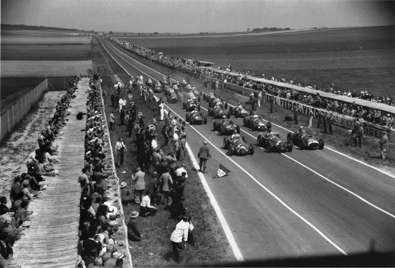 Câștigător în Formula 1, la 53 de ani! Povestea tristă a lui Luigi Fagioli, cel mai bătrân pilot care a triumfat într-o cursă_7