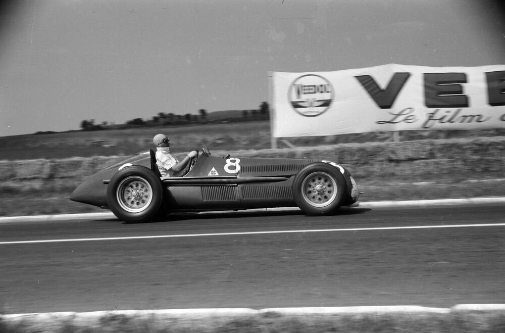 Câștigător în Formula 1, la 53 de ani! Povestea tristă a lui Luigi Fagioli, cel mai bătrân pilot care a triumfat într-o cursă_8