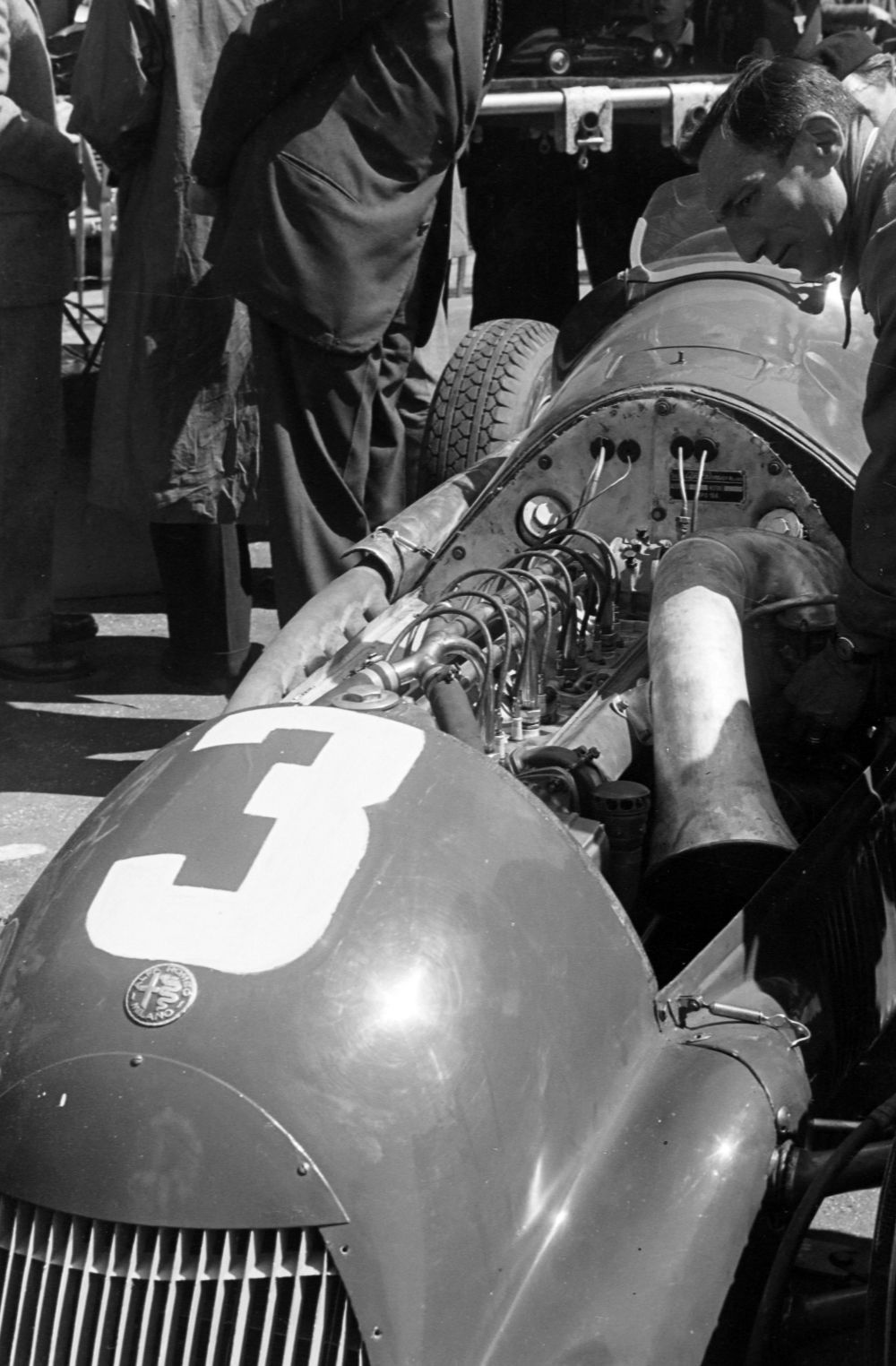 Câștigător în Formula 1, la 53 de ani! Povestea tristă a lui Luigi Fagioli, cel mai bătrân pilot care a triumfat într-o cursă_11