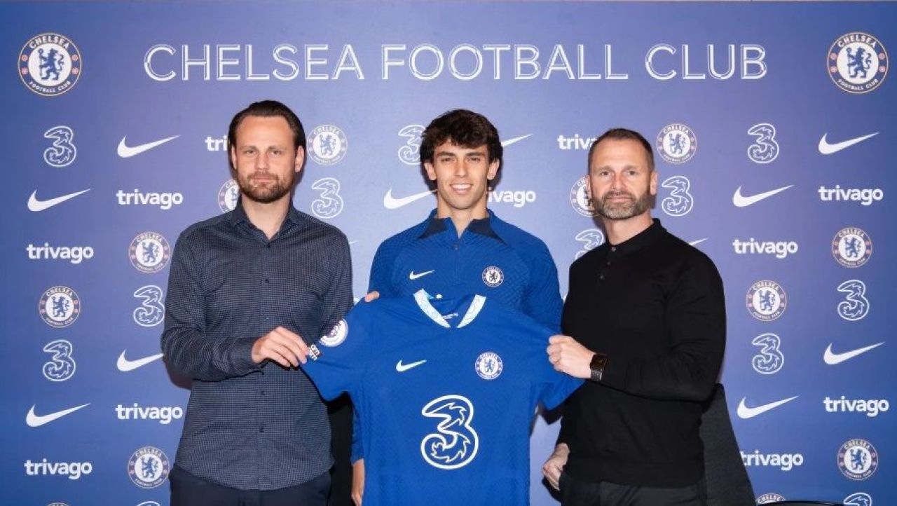 Joao Felix, împrumutat la Chelsea! Portughezul a semnat și prelungirea cu Atletico Madrid_2