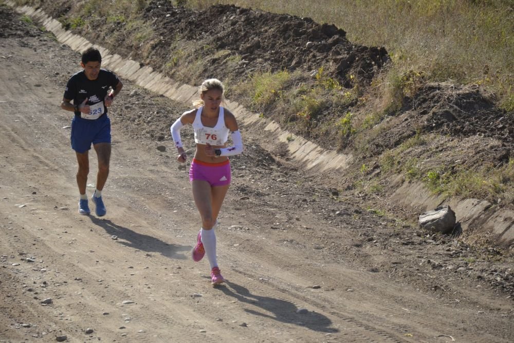 Mădălina Florea, românca de 29 de ani care aleargă între 500 și 700 km lunar_95