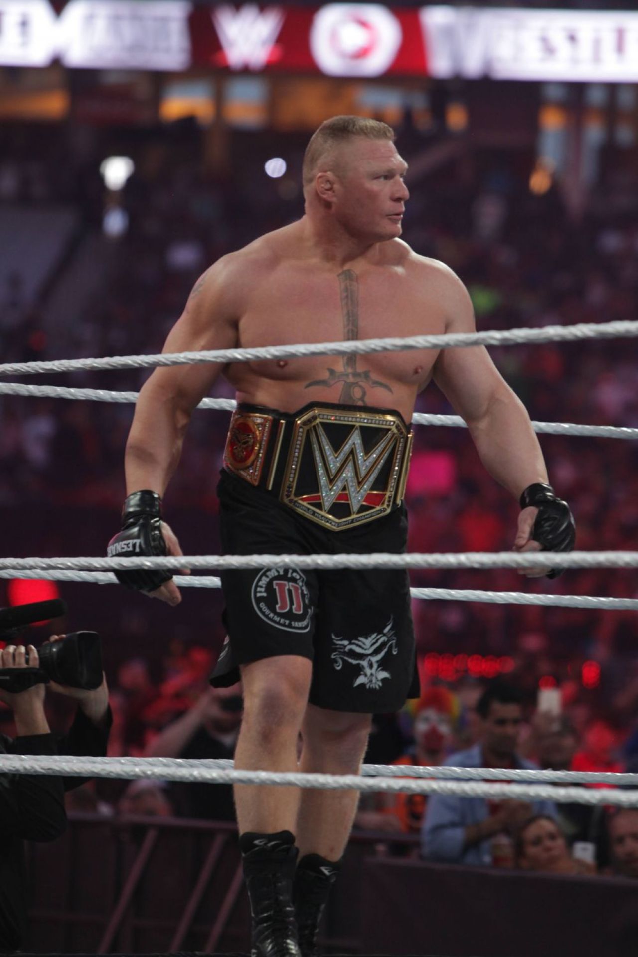 Arabii de la Newcastle cumpără WWE! Anunțul venit din presa internațională_15