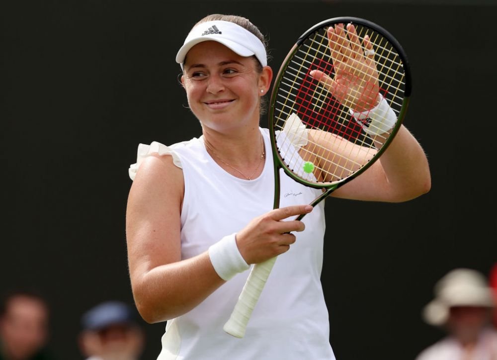 Ostapenko, luată în colimator de cârcotași pentru condiția fizică. Cum arată acum campioana Roland Garros 2017 _12