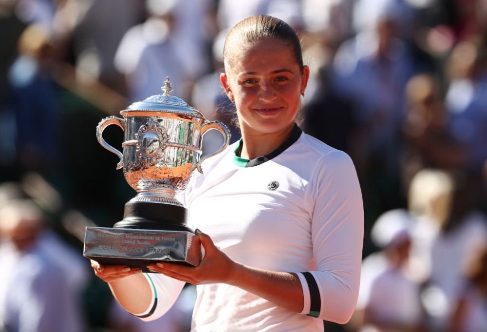 Ostapenko, luată în colimator de cârcotași pentru condiția fizică. Cum arată acum campioana Roland Garros 2017 _25