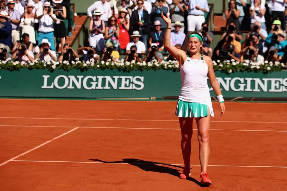 Ostapenko, luată în colimator de cârcotași pentru condiția fizică. Cum arată acum campioana Roland Garros 2017 _30