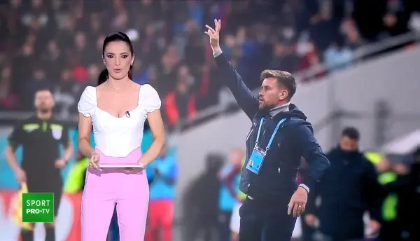 Gigi Becali l-a făcut praf pe Lucian Burchel, șeful Școlii de Antrenori (11/01/2023)