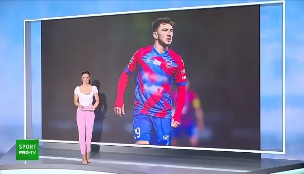 Deian Sorescu, aproape de FCSB (12/01/2023)