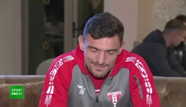 Claudiu Keșeru și-a amintit de celebra declarație a lui Dan Nistor (11/01/2023)