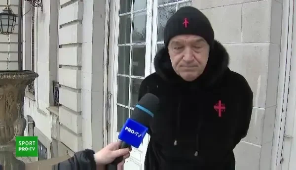 Gigi Becali a hotăr&acirc;t cine va fi antrenor la FCSB (11/01/2023)