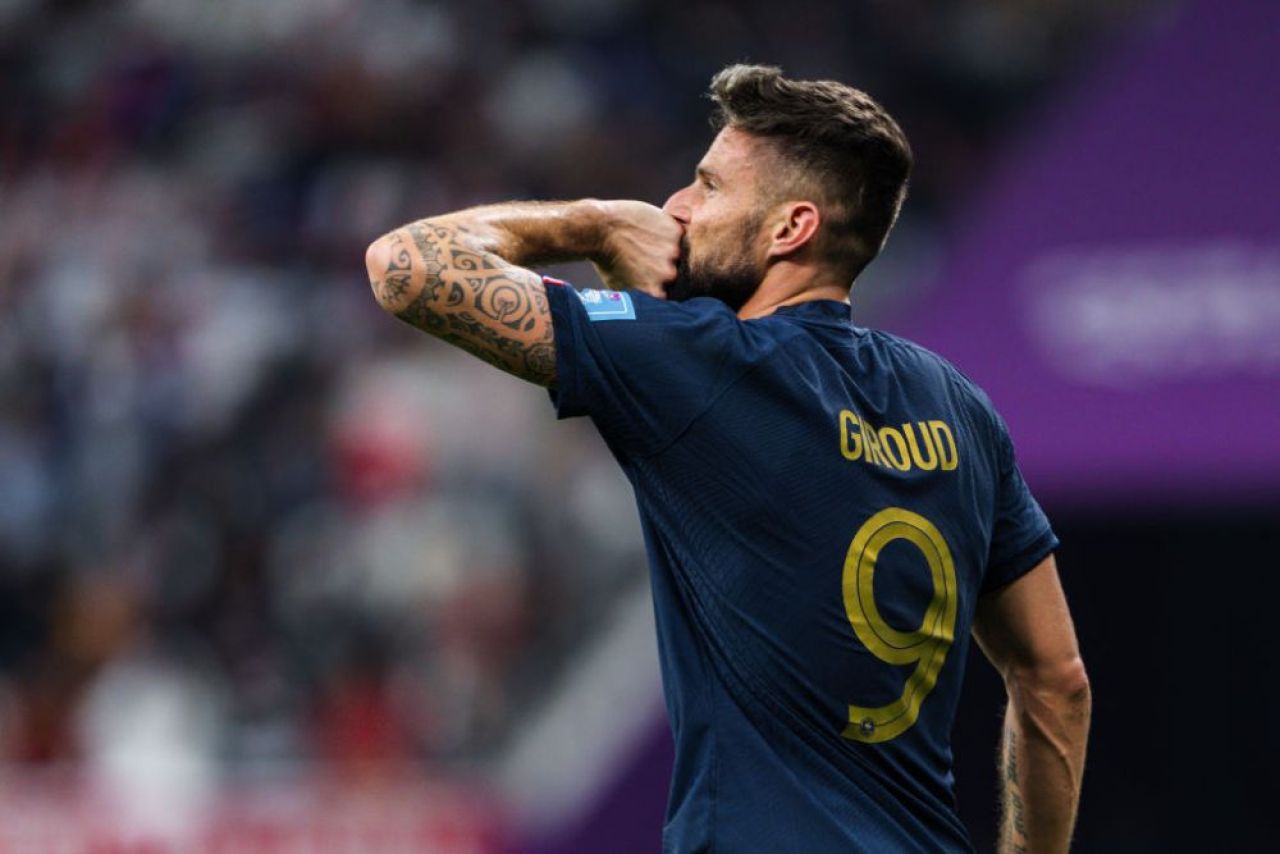 Un jucător din Superligă, schimb de mesaje cu Giroud: ”A rămas același om! E subapreciat”_1