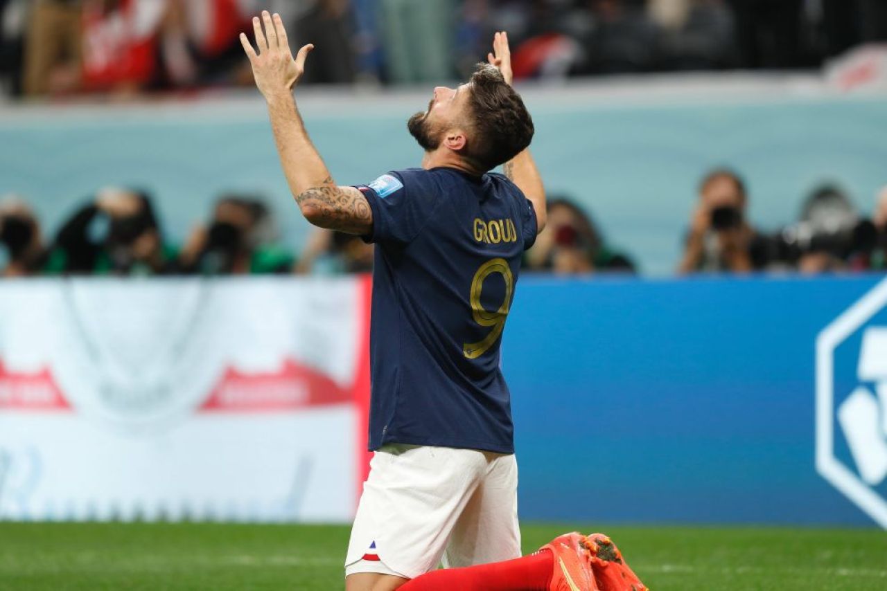 Un jucător din Superligă, schimb de mesaje cu Giroud: ”A rămas același om! E subapreciat”_10