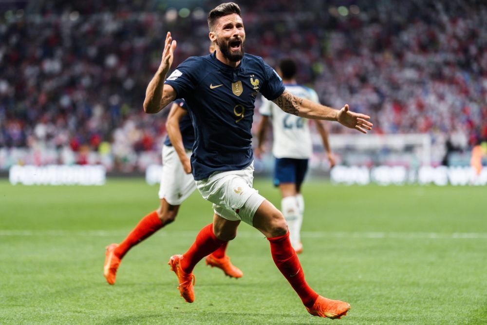 Un jucător din Superligă, schimb de mesaje cu Giroud: ”A rămas același om! E subapreciat”_11