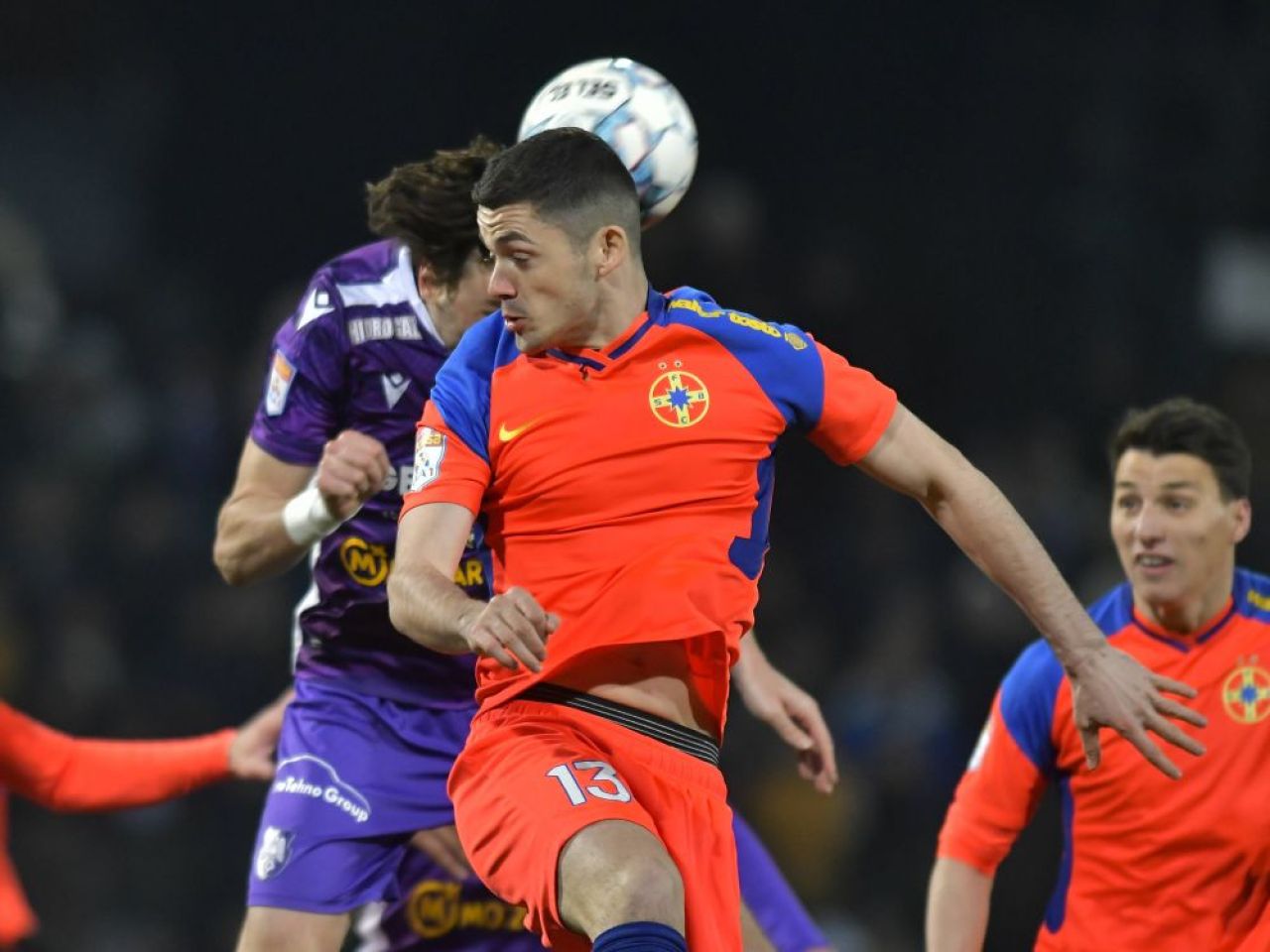 FCSB l-a