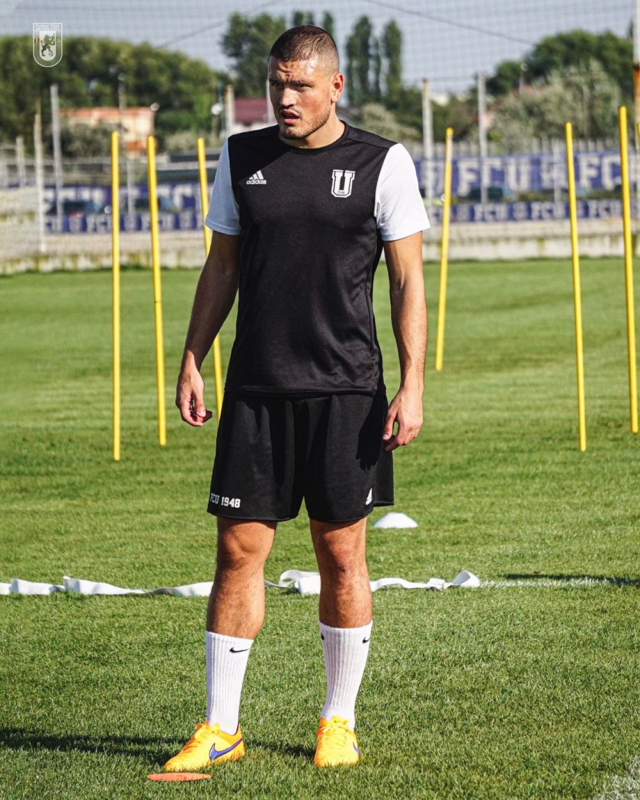 Revenire importantă la FCU Craiova. Adrian Mititelu: