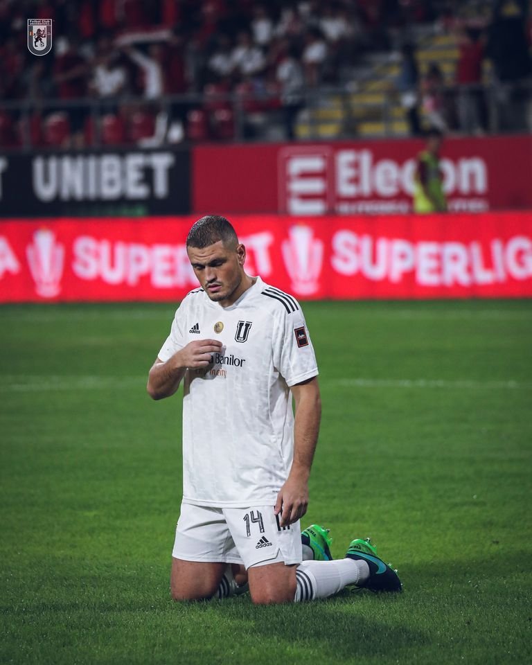 Revenire importantă la FCU Craiova. Adrian Mititelu: 