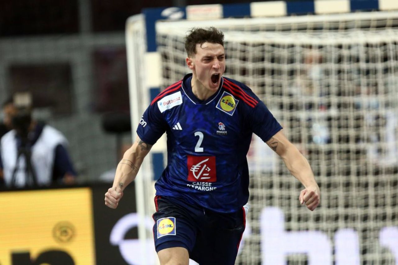 Mondialul de handbal a început în forță. Ce s-a întâmplat în meciul de foc Franța - Polonia_4